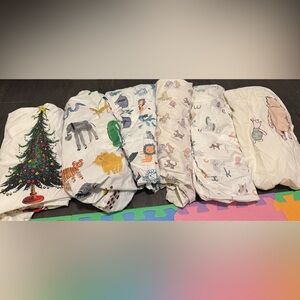 PB Kids- crib/toddler sheets